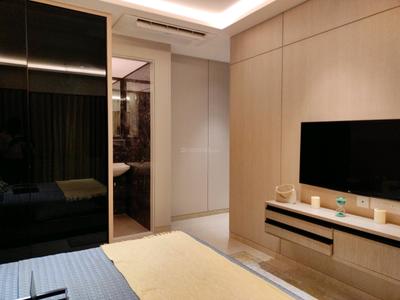 Bedroom Image of 700 Sq.ft 2 BHK Apartment / Flat for sale in Spenta Alta Vista, Chembur Mumbai for Rs. 16000000