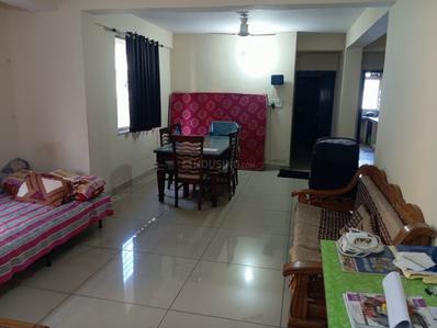 Hall Image of 1800 Sq.ft 3 BHK Apartment / Flat for sale in Lalpur Ranchi for Rs. 11500000