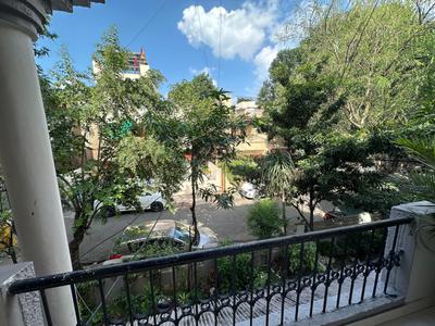 Balcony Image of 800 Sq.ft 1 BHK Independent House for rent in Mankapur Nagpur for Rs. 12000