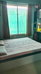 Bedroom Image of 1561 Sq.ft 2 BHK Apartment / Flat for sale in Ghatlodiya Ahmedabad for Rs. 6900000