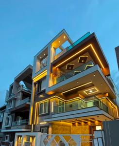 Image of 5500 Sq.ft 5 BHK Duplex for sale in Kapra, Secunderabad for Rs. 38000000