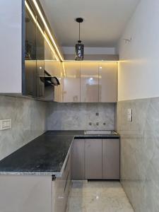 Kitchen Image of 450 Sq.ft 1 BHK Apartment / Flat for sale in Saarthi Affordable Homes, Bindapur New Delhi for Rs. 2351000