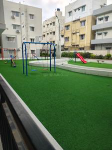Balcony Image of 1413 Sq.ft 3 BHK Apartment / Flat for sale in V Classic, Ramamurthy Nagar Bengaluru for Rs. 15200000