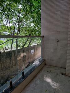 Bedroom One Image of 900 Sq.ft 3 BHK Apartment / Flat for sale in Hans Luxury Floor, Hastsal New Delhi for Rs. 6200000