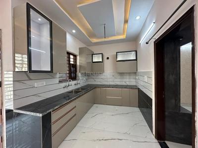 Kitchen Image of 1000 Sq.ft 3 BHK Independent House for sale in MG Avenue, Bhago Majra Mohali for Rs. 6790000