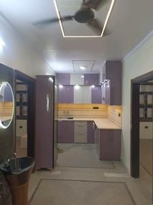 Passage Image of 1000 Sq.ft 3 BHK Builder Floor for sale in Dwarka Mor New Delhi for Rs. 4500000