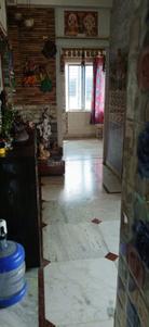 Hall Image of 1250 Sq.ft 3 BHK Apartment / Flat for sale in Nayabad Kolkata for Rs. 4800000