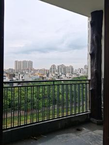 Bedroom Two Image of 1400 Sq.ft 3 BHK Apartment / Flat for sale in Skyline Dev Infra, Sector 49 Noida for Rs. 6350000
