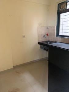 Kitchen Image of 808 Sq.ft 2 BHK Apartment / Flat for sale in Squarefeet Grand Square, Kasarvadavali Thane for Rs. 7500000