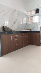 Kitchen Image of 1050 Sq.ft 2 BHK Apartment / Flat for rent in KJ Tower, Warje Pune for Rs. 29000
