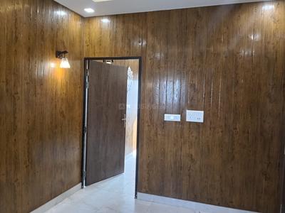 Bedroom Image of 300 Sq.ft 1 RK Builder Floor for rent in Sarvapriya Vihar New Delhi for Rs. 35000