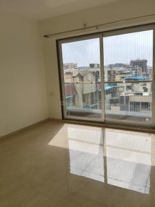 Bedroom Image of 1255 Sq.ft 2 BHK Apartment / Flat for sale in Bhagwati Belleza, Ulwe Navi Mumbai for Rs. 15000000
