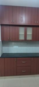 Kitchen Image of 1060 Sq.ft 2 BHK Apartment / Flat for rent in Sap Iris, Whitefield Bengaluru for Rs. 40000