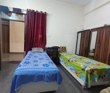 Bedroom Image of Safe Homes in Indirapuram, Ghaziabad