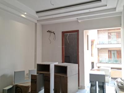 Bedroom Image of 1800 Sq.ft 3 BHK Builder Floor for sale in Paschim Vihar New Delhi for Rs. 37000000