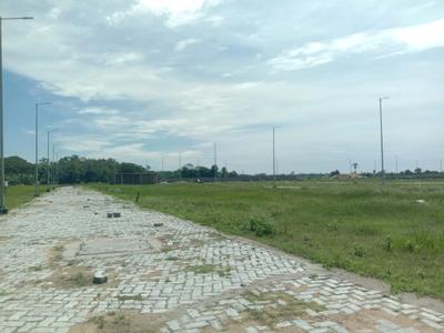 Image of 2880 Sq.ft Residential Plot / Land for sale in Swapnabhumi, New Town, Kolkata for Rs. 7200000