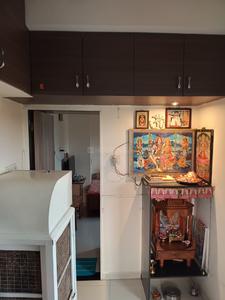 Kitchen Image of 980 Sq.ft 2 BHK Apartment / Flat for sale in Narendra Nagar Nagpur for Rs. 6000000
