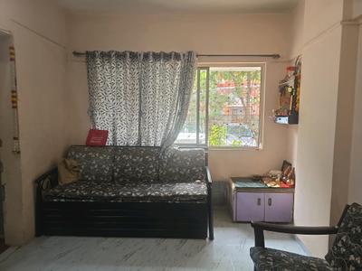 Living Room Image of 900 Sq.ft 2 BHK Apartment / Flat for sale in Mira Road East Mira Bhayandar for Rs. 7100000