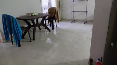Living Room Image of 1050 Sq.ft 2 BHK Apartment / Flat for rent in Arsha Sumangalam, Vrindavan Yojana Lucknow for Rs. 24000