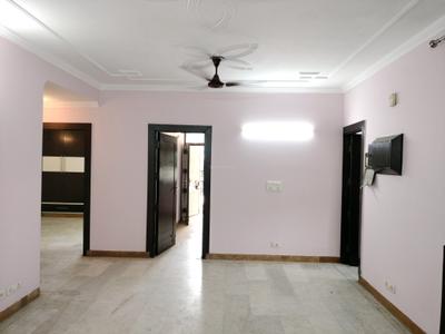 Living Room Image of 1680 Sq.ft 3 BHK Apartment / Flat for rent in The Nav Nirman, Sector 2 Dwarka New Delhi for Rs. 43000