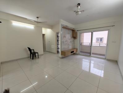 Hall Image of 1041 Sq.ft 2 BHK Apartment / Flat for rent in Sattva Anugraha, Vijayanagar Bengaluru for Rs. 42000
