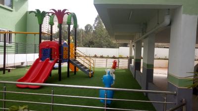 Balcony Image of 700 Sq.ft 2 BHK Apartment / Flat for sale in SVS Trendsquare Precioso, Kalkere Bengaluru for Rs. 8500000
