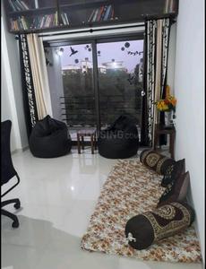 Hall Image of 900 Sq.ft 1 BHK Apartment / Flat for sale in Manglam Casa Amora Phase III Part I, Baingini Goa for Rs. 6500000
