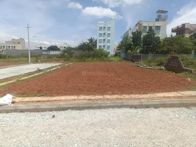 Image of 1200 Sq.ft Residential Plot / Land for sale in Begur, Bengaluru for Rs. 9900000