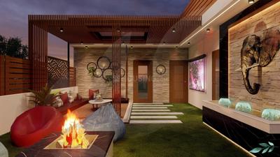 Balcony Image of 2700 Sq.ft 5 BHK Duplex for sale in Punjabi Bagh New Delhi for Rs. 60000000