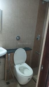 Bathroom Image of 280 Sq.ft 1 RK Apartment / Flat for rent in Mundhwa Pune for Rs. 19000