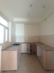 Kitchen Image of 1374 Sq.ft 3 BHK Apartment / Flat for sale in Amrapali Crystal Homes Phase 1, Sector 76 Noida for Rs. 17875000