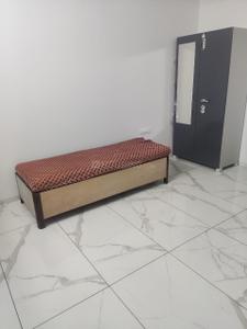 Bedroom Image of 1440 Sq.ft 3 BHK Apartment / Flat for rent in Rahul Downtown, Punawale Pune for Rs. 32000