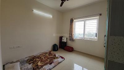 Bedroom Image of 790 Sq.ft 2 BHK Apartment / Flat for sale in Bren Northern Lights, Kogilu Bengaluru for Rs. 7900000
