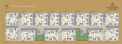 Image of 1700 Sq.ft 3 BHK Apartment / Flat for sale in B N Reddy Nagar, Hyderabad for Rs. 9348300