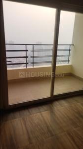 Balcony Image of 435 Sq.ft 1 RK Apartment / Flat for sale in Paramount Pine And Oak Studio, Surajpur Greater Noida for Rs. 3000000