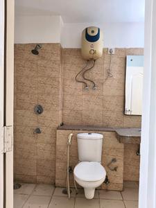 Bedroom Three Image of 1990 Sq.ft 3 BHK Apartment / Flat for sale in M3M Heights, Sector 65 Gurgaon for Rs. 37800000