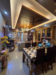 Living Room Image of 1838 Sq.ft 4 BHK Apartment / Flat for sale in Piedmont Taksila Heights, Sector 37C Gurgaon for Rs. 16500001