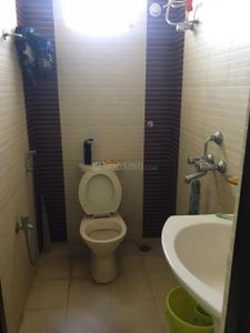 Bathroom Image of 810 Sq.ft 2 BHK Apartment / Flat for sale in  Tropical Dreams, Marna Siolim Goa for Rs. 6200000
