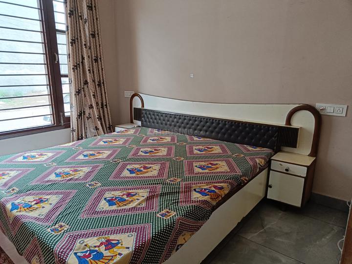 The Nest flats Bedroom 1