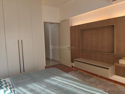 Bedroom Image of 3300 Sq.ft 4.5 BHK Builder Floor for sale in Birla Navya Avik Phase 1, Sector 63 Gurgaon for Rs. 66000000