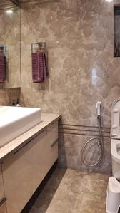 Bathroom Image of 2700 Sq.ft 4 BHK Builder Floor for sale in New Friends Colony New Delhi for Rs. 80000000