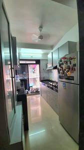 Kitchen Image of 1050 Sq.ft 1.5 BHK Apartment / Flat for sale in Chembur Mumbai for Rs. 15000000
