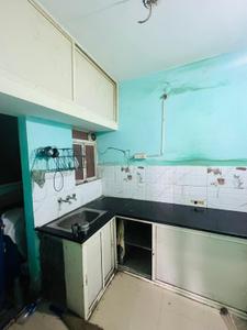 Kitchen Image of 600 Sq.ft 1 BHK Apartment / Flat for sale in Limbodi Indore for Rs. 1700000