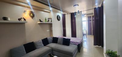 Hall Image of 1350 Sq.ft 2 BHK Apartment / Flat for sale in Kamta Lucknow for Rs. 8400000