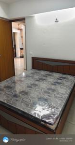 Bedroom Image of 1900 Sq.ft 3 BHK Independent House for rent in Zundal Ahmedabad for Rs. 37000