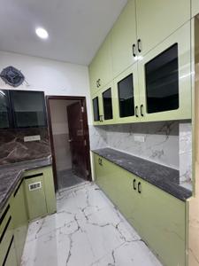Kitchen Image of 1300 Sq.ft 2 BHK Apartment / Flat for rent in Madhapur Hyderabad for Rs. 35000