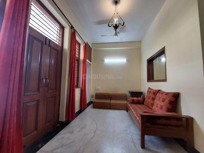 Hall Image of 1200 Sq.ft 1 BHK Apartment / Flat for rent in Sector 47 Noida for Rs. 25000