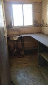 Kitchen Image of 1105 Sq.ft 3 BHK Apartment / Flat for sale in Maa Tara Apartment, Keshtopur Kolkata for Rs. 3650000