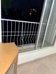 Balcony Image of 1450 Sq.ft 3 BHK Independent House for rent in Shivaji Nagar Pune for Rs. 60000