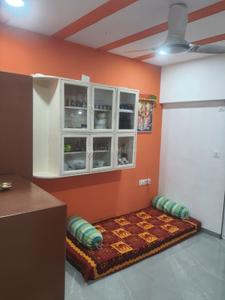 Bedroom Image of 1700 Sq.ft 4 BHK Apartment / Flat for sale in Vasna Vadodara for Rs. 9000000